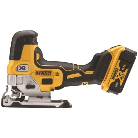 Dewalt DCS335P2 Sticksåg Snabb leverans